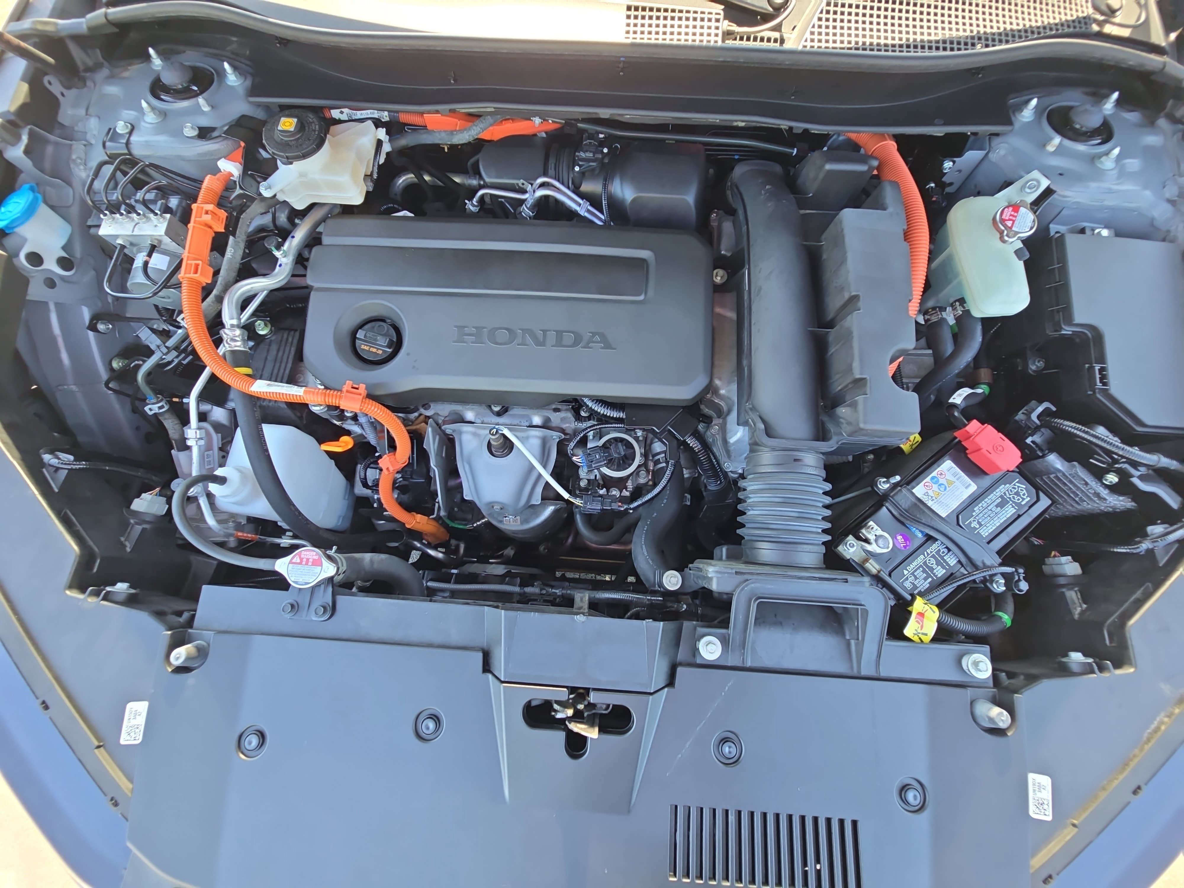 Used 2025 Honda CR-V Sport-L image 31