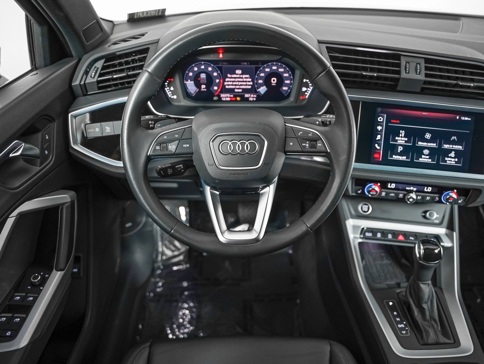 Used 2021 Audi Q3 2.0T Premium Plus w/ Premium Plus Package image 14