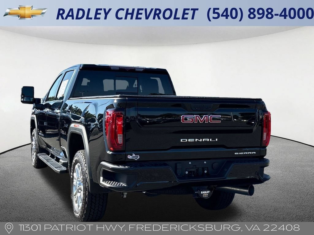 Used 2023 GMC Sierra 2500 Denali AWD/4WD image 17