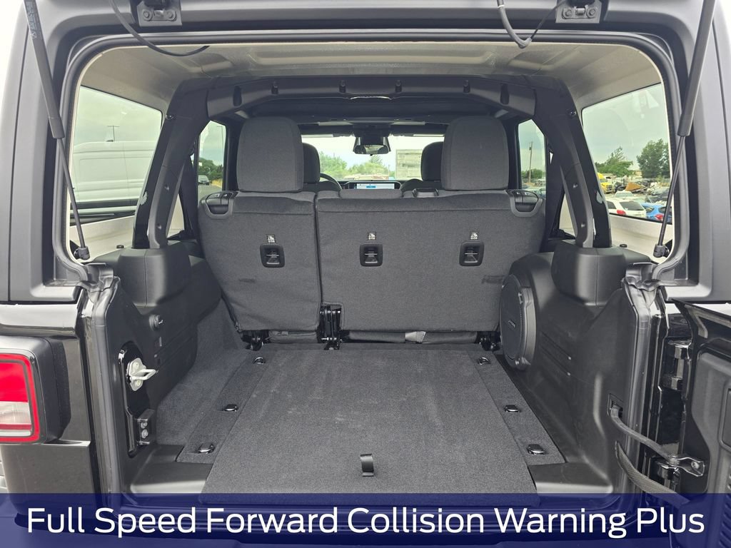 New 2026 Jeep Wrangler Unlimited Sport AWD/4WD image 35