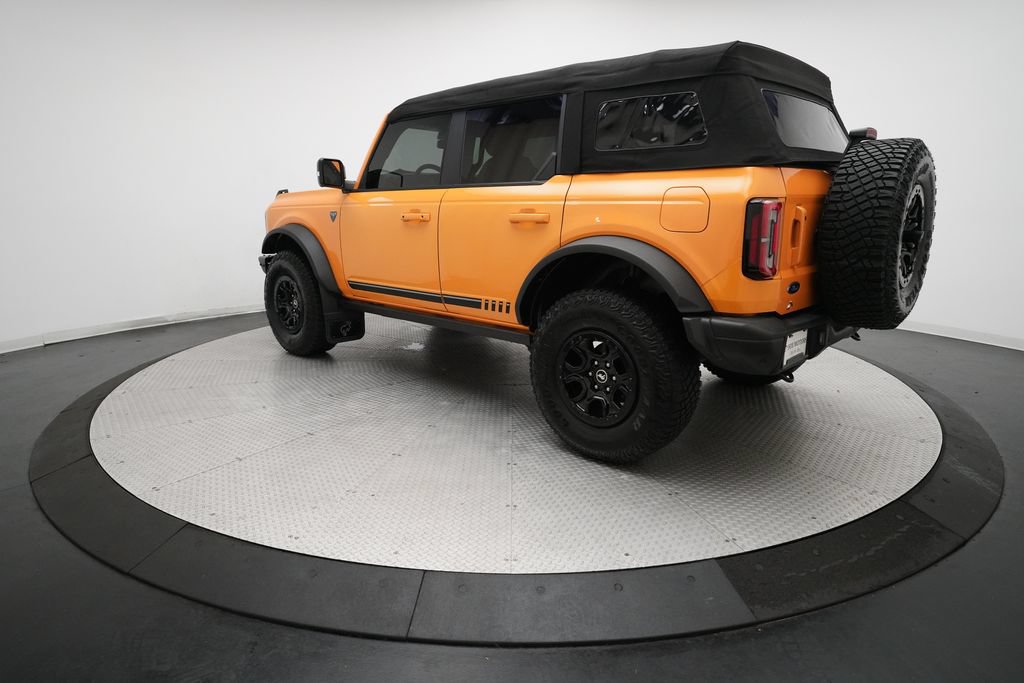Used 2021 Ford Bronco First Edition AWD/4WD image 31