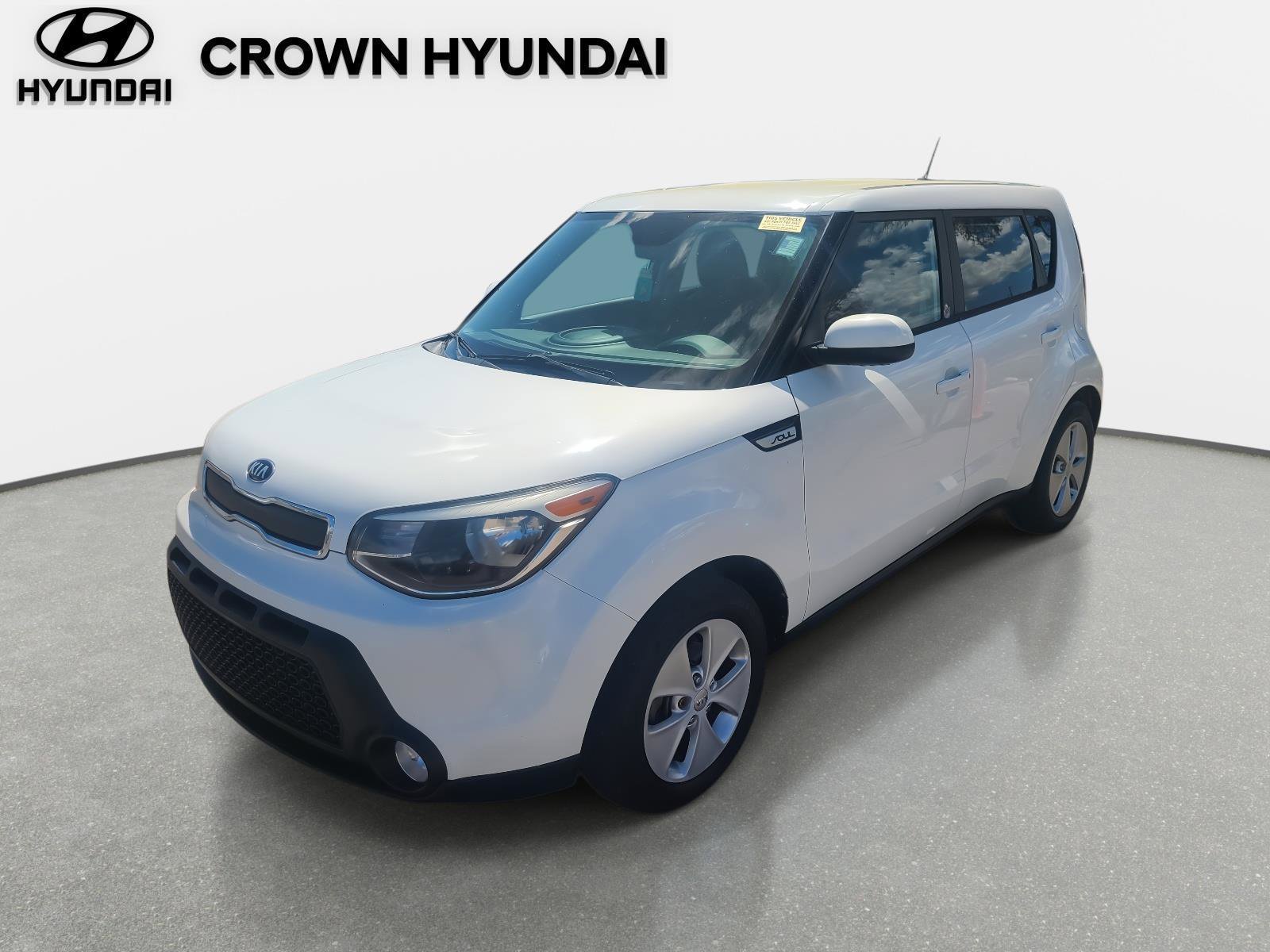 Used 2015 Kia Soul