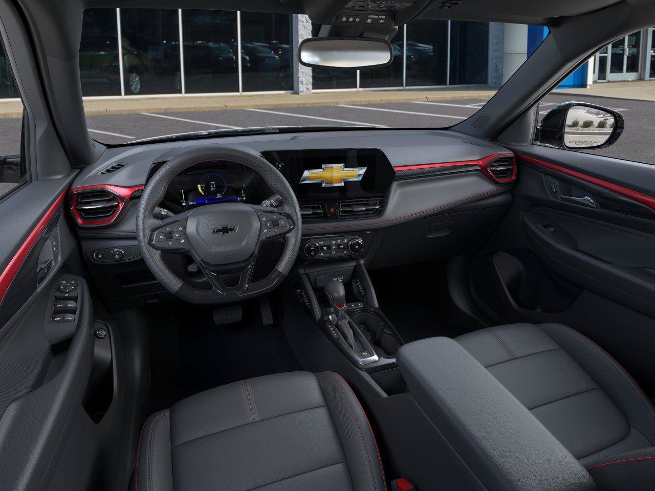 New 2026 Chevrolet TrailBlazer RS w/ Convenience Package FWD image 15