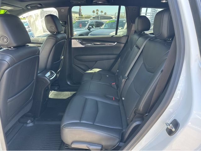 Certified 2023 Cadillac XT6 Sport w/ Technology Package AWD/4WD image 28