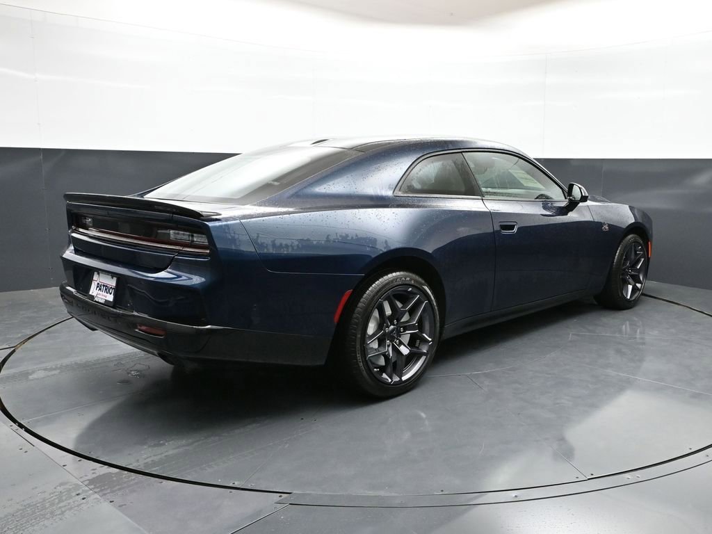 New 2026 Dodge Charger Scat Pack w/ Blacktop Package AWD/4WD image 3