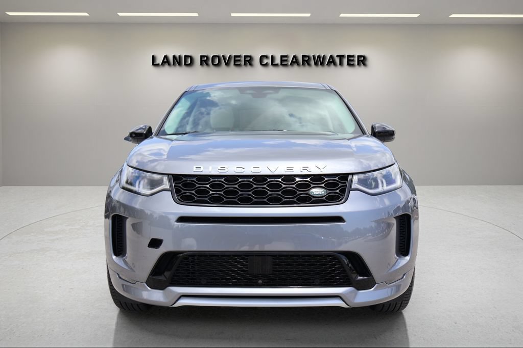 Used 2025 Land Rover Discovery Sport S AWD/4WD image 7