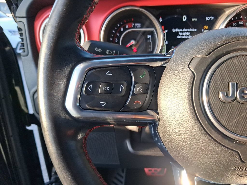 Used 2021 Jeep Wrangler Unlimited Rubicon AWD/4WD image 21