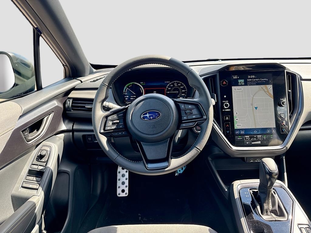 New 2026 Subaru Crosstrek 2.5i Sport AWD/4WD image 22