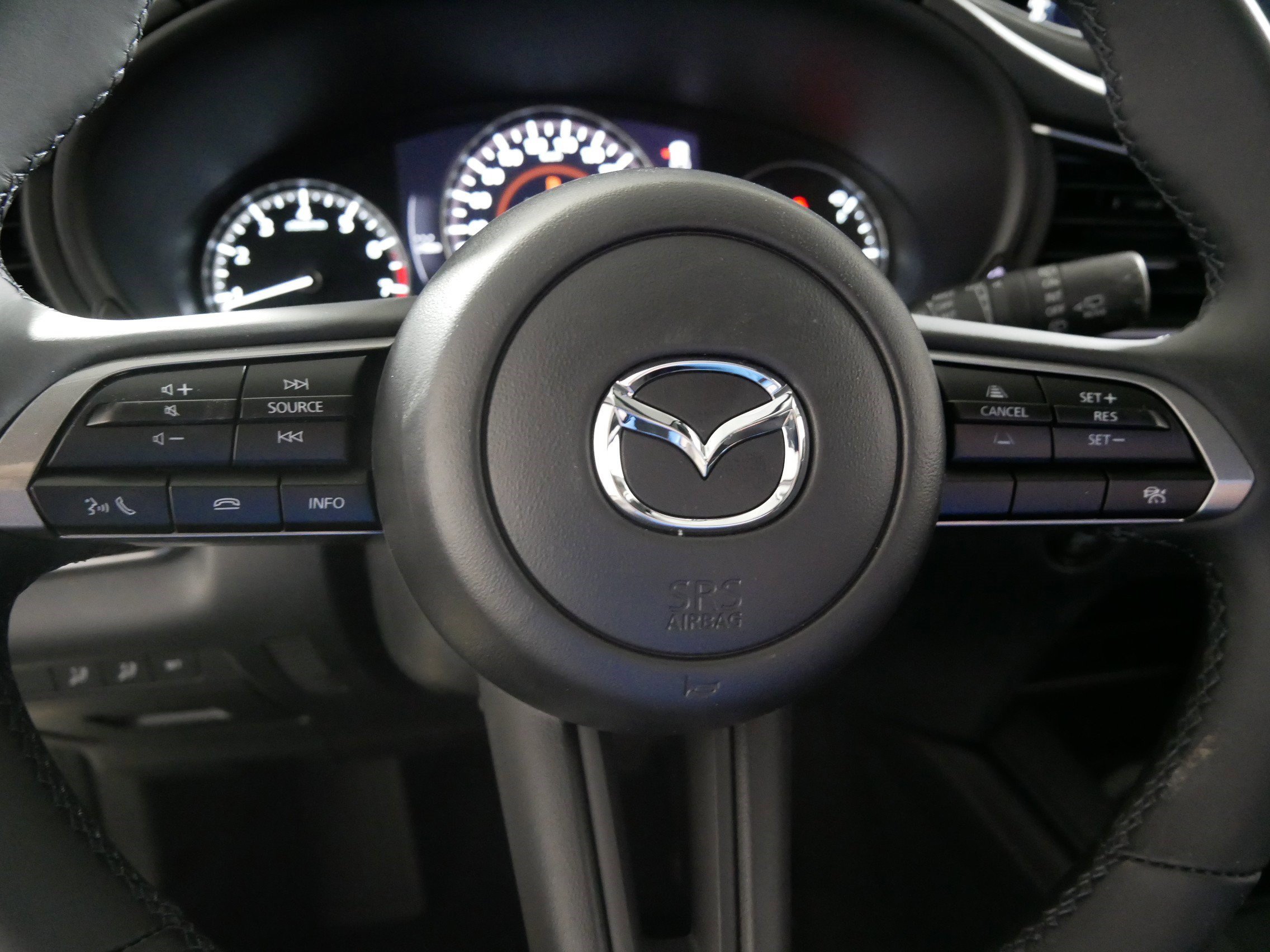 New 2026 MAZDA CX-30 AWD 2.5 S w/ Select Sport Pkg image 8