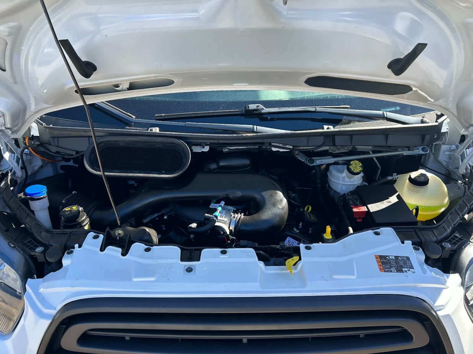 Used 2019 Ford Transit 150 130 Low Roof RWD image 14