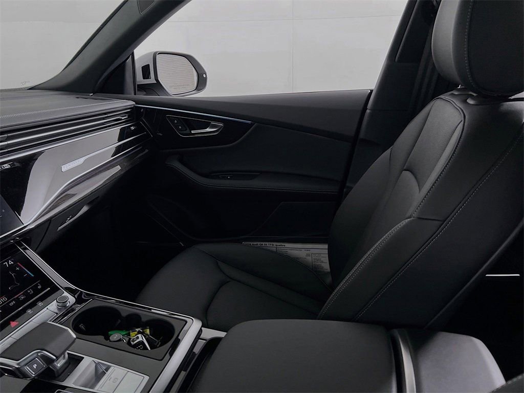 New 2026 Audi Q8 Premium Plus AWD/4WD image 24