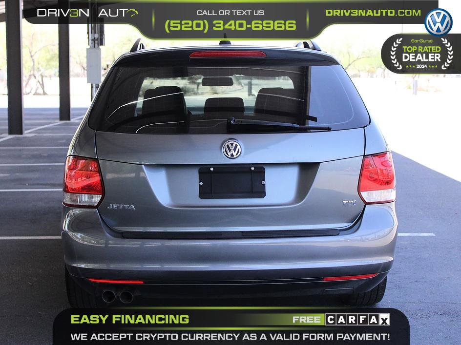 Used 2013 Volkswagen Jetta TDI FWD image 6