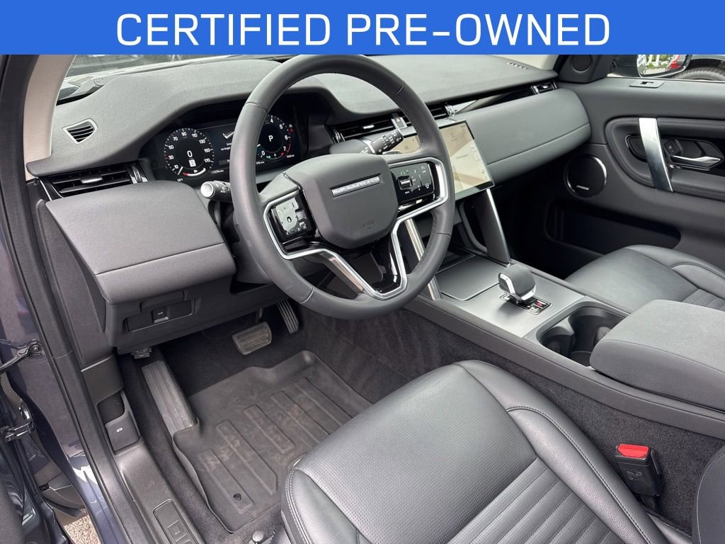 Certified 2025 Land Rover Discovery Sport S AWD/4WD image 12