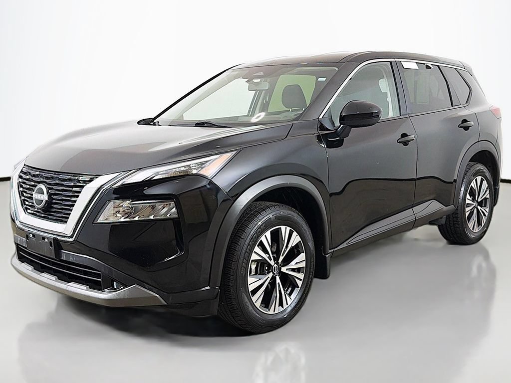 Used 2023 Nissan Rogue SV AWD/4WD image 7