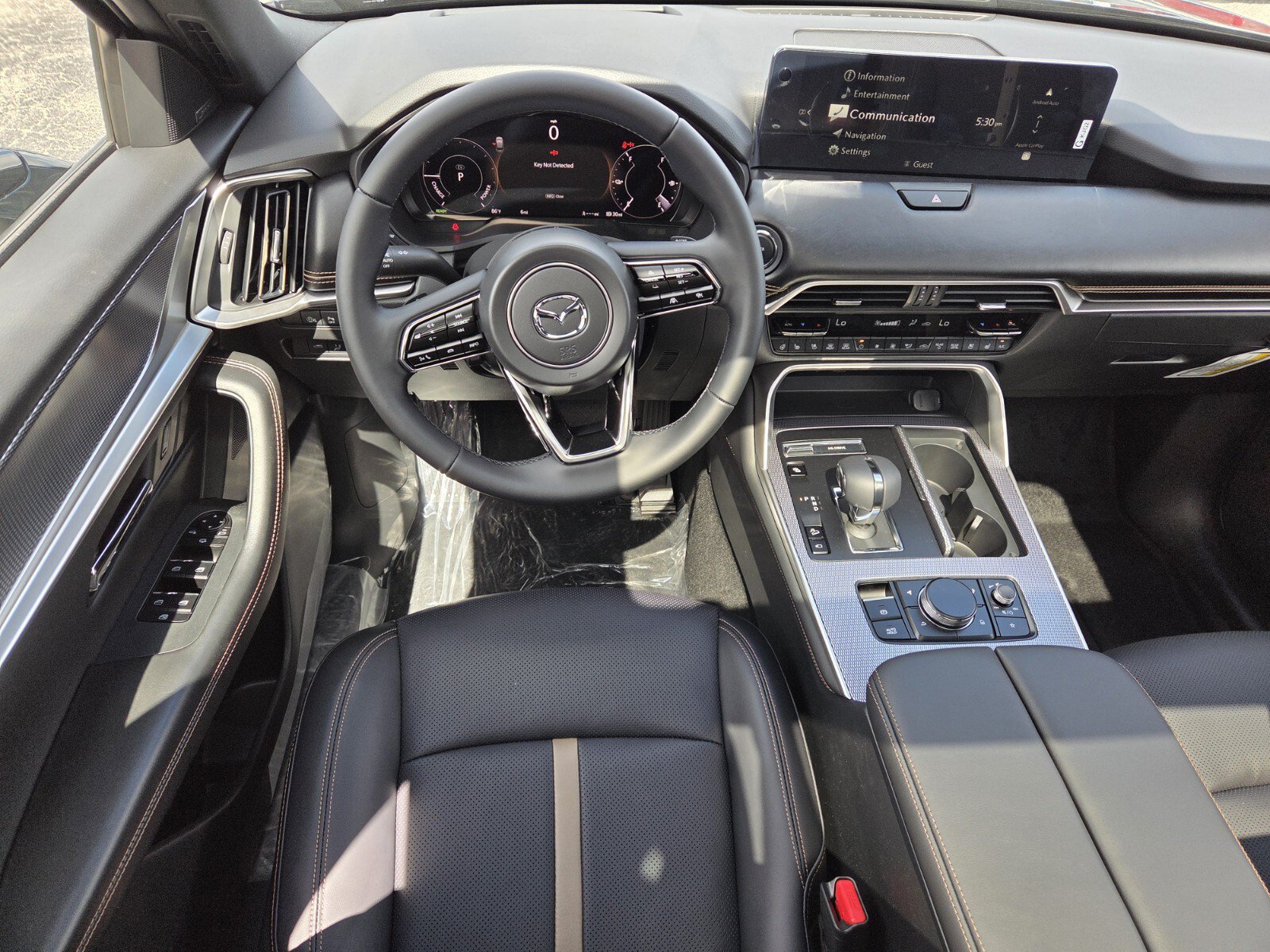 New 2026 MAZDA CX-90 Plug-In Hybrid w/ Premium Plus AWD/4WD image 8