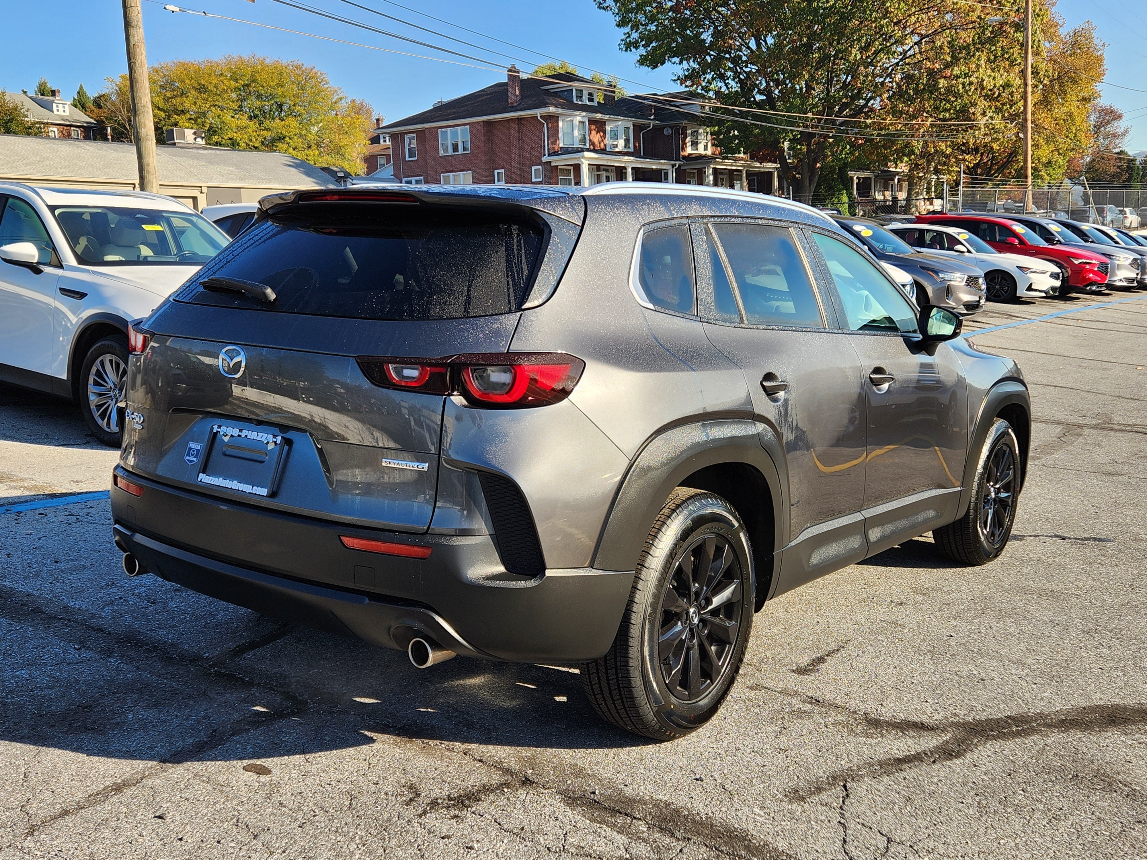 Certified 2024 MAZDA CX-50 AWD 2.5 S image 4