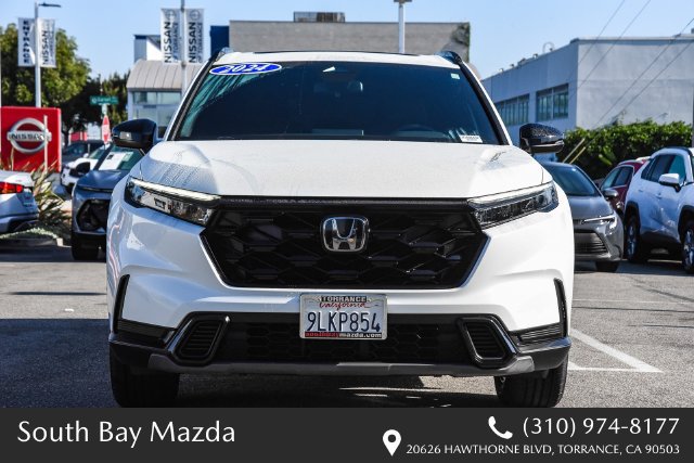 Used 2024 Honda CR-V Sport image 2