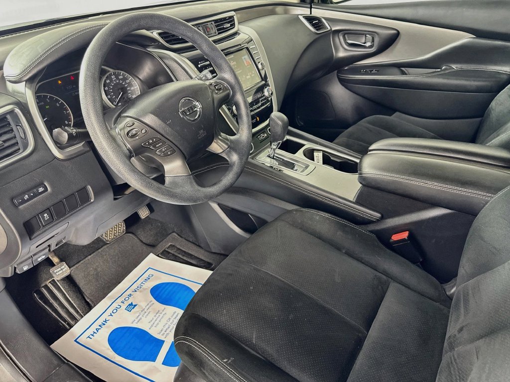 Used 2019 Nissan Murano S FWD image 11