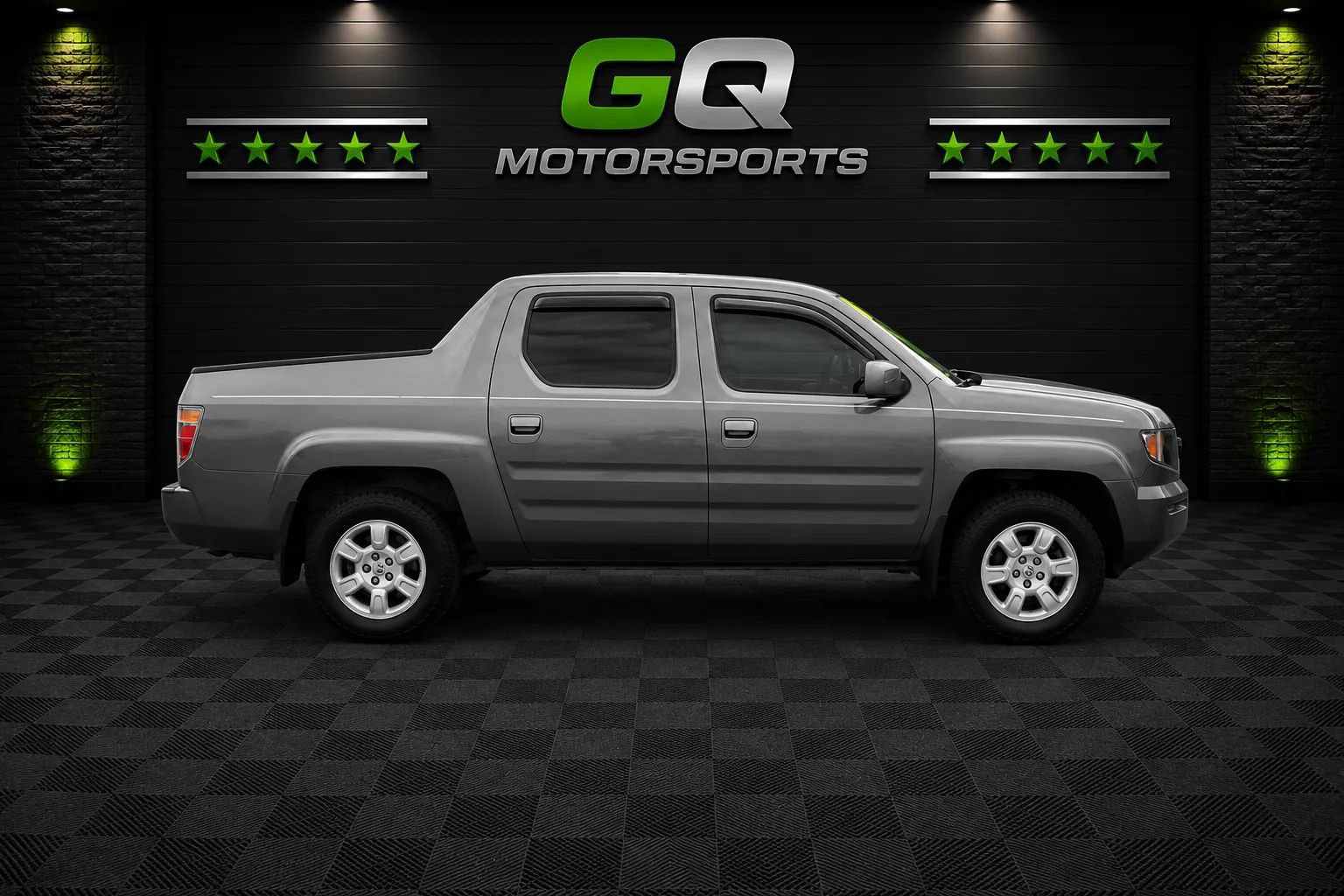 Used 2007 Honda Ridgeline RTS image 8
