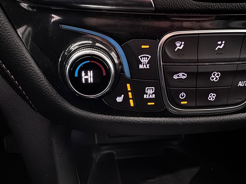 Used 2022 Chevrolet Equinox Premier AWD/4WD image 19