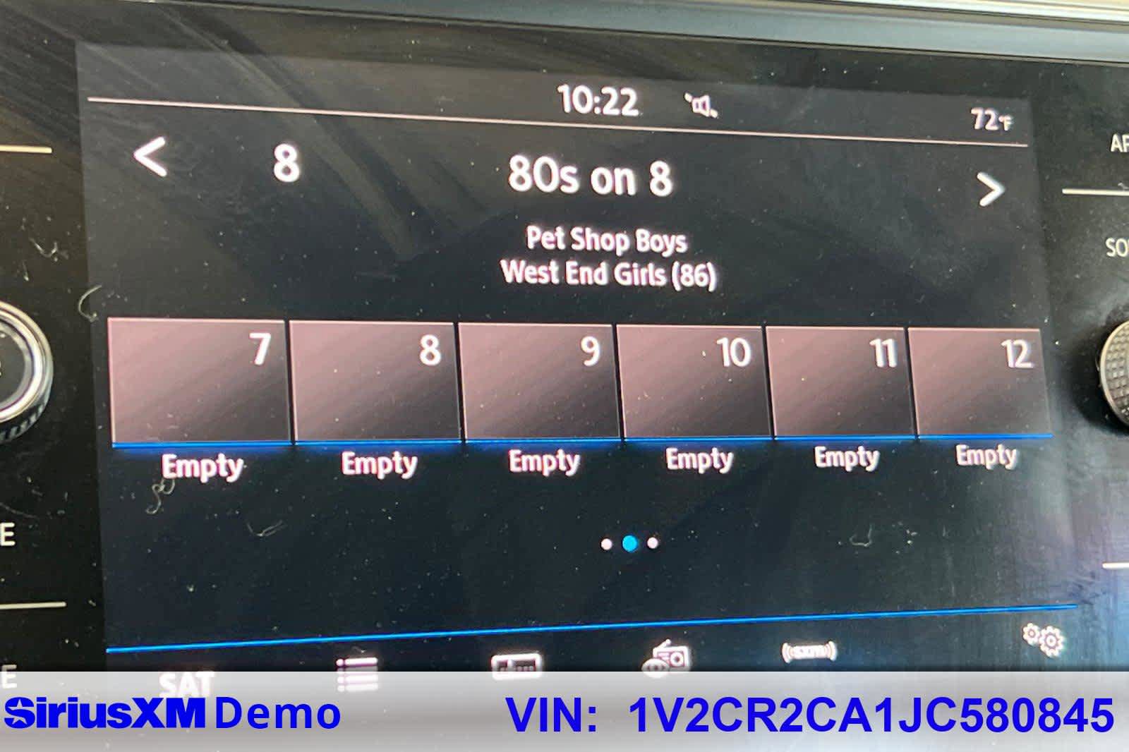 Used 2018 Volkswagen Atlas SE FWD image 34