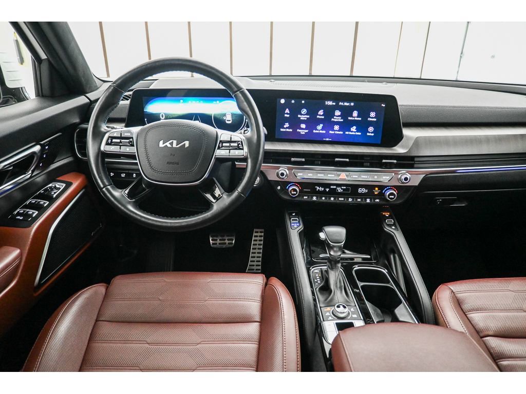 Used 2024 Kia Telluride SX Prestige image 32