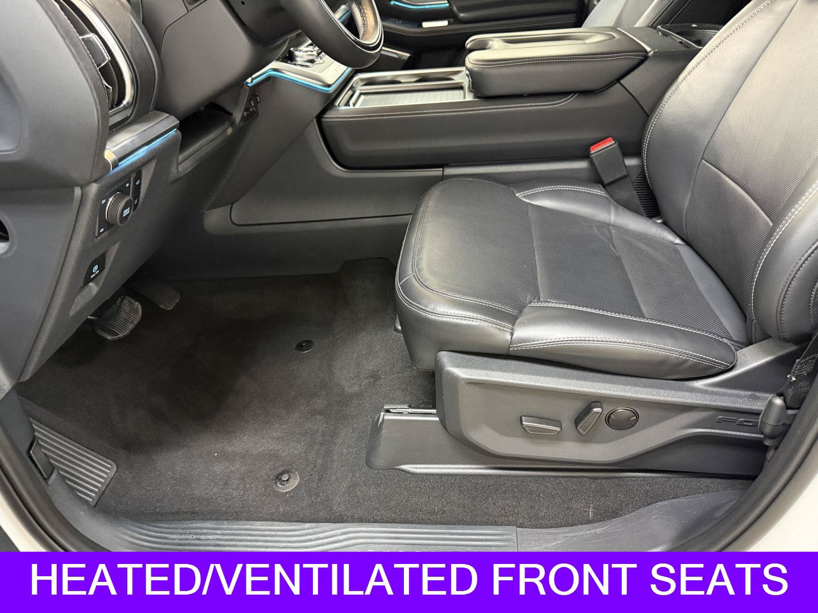 Used 2025 Ford Expedition Max Platinum AWD/4WD image 10
