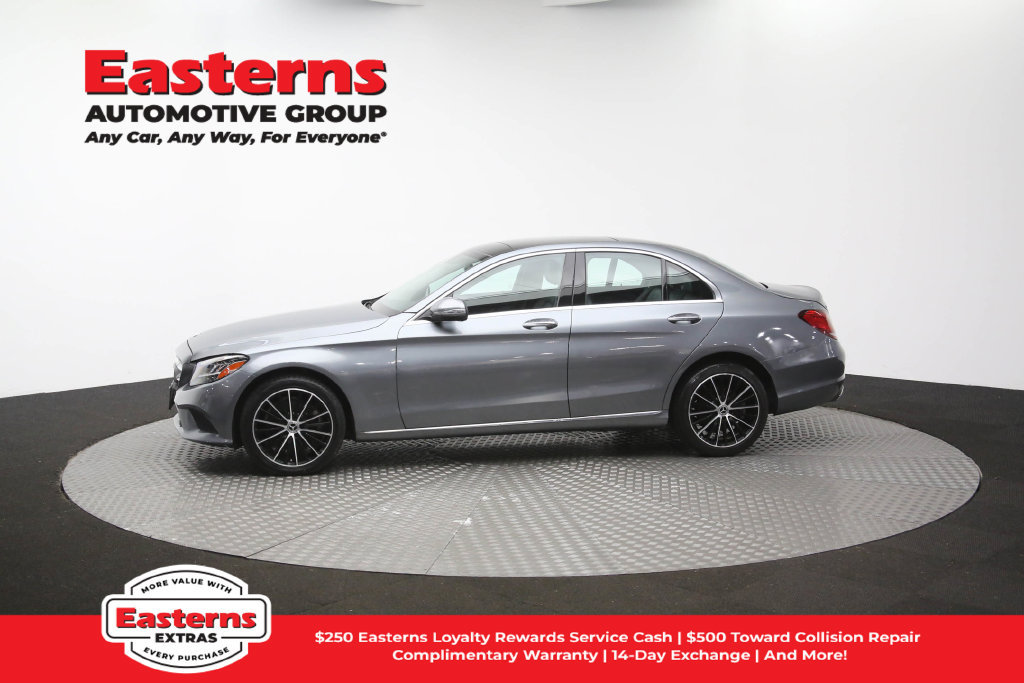 Used 2021 Mercedes-Benz C 300 4MATIC Sedan w/ Premium Package image 59