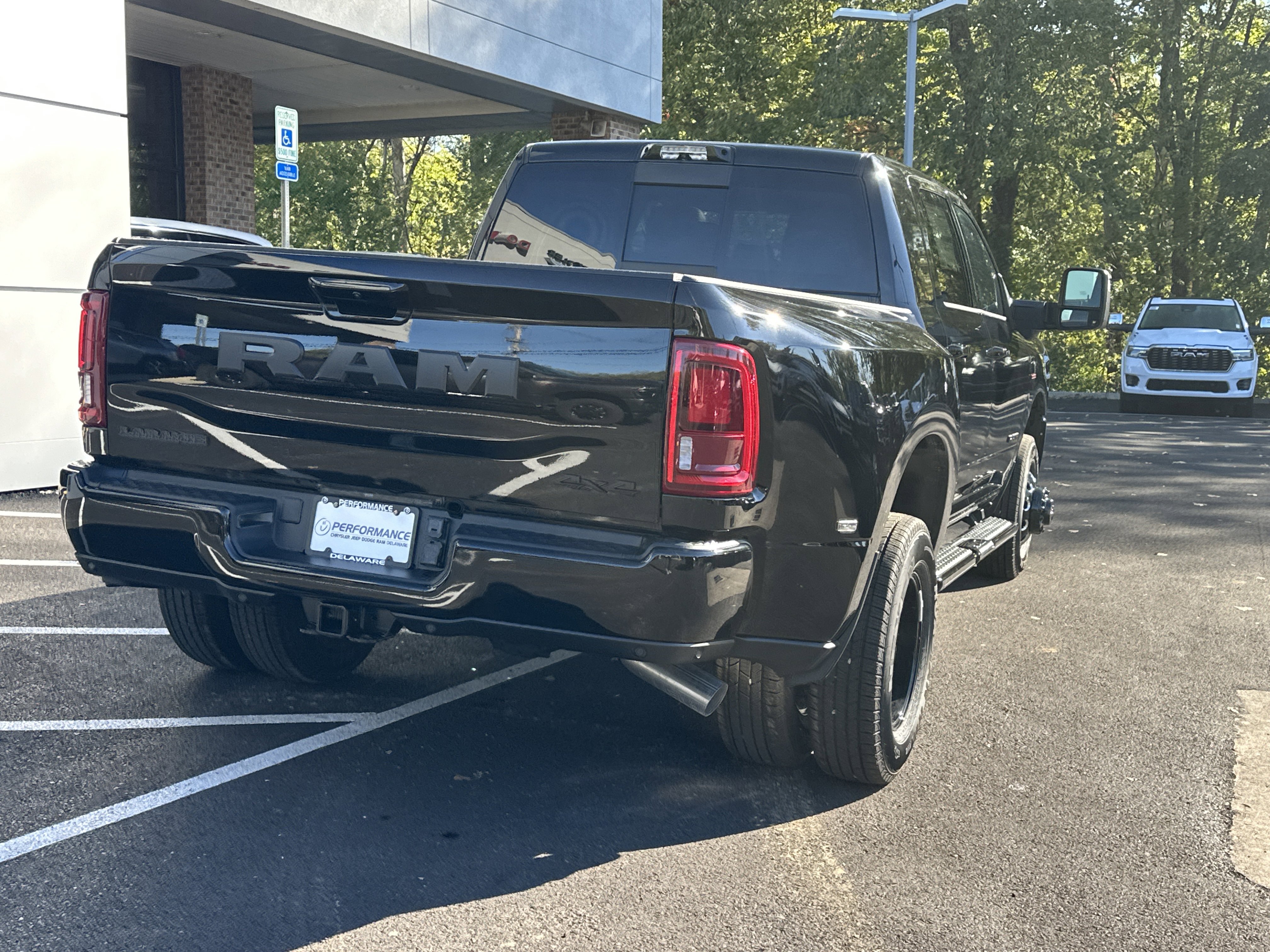 New 2026 RAM 3500 Laramie image 17