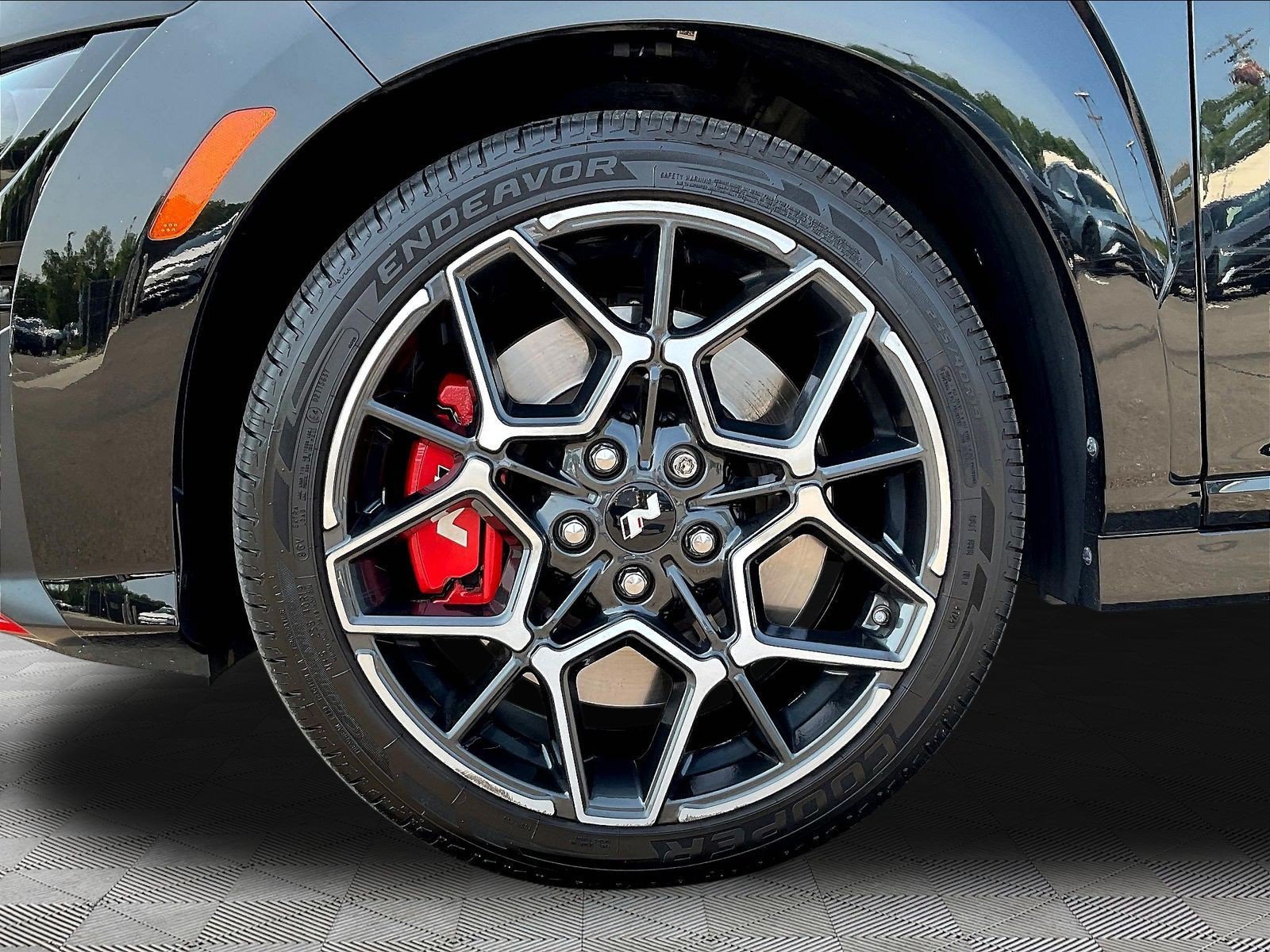 Certified 2022 Hyundai Kona N FWD image 33