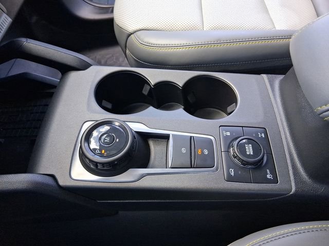 Used 2025 Ford Bronco Sport Badlands w/ Sasquatch Badlands Package AWD/4WD image 22