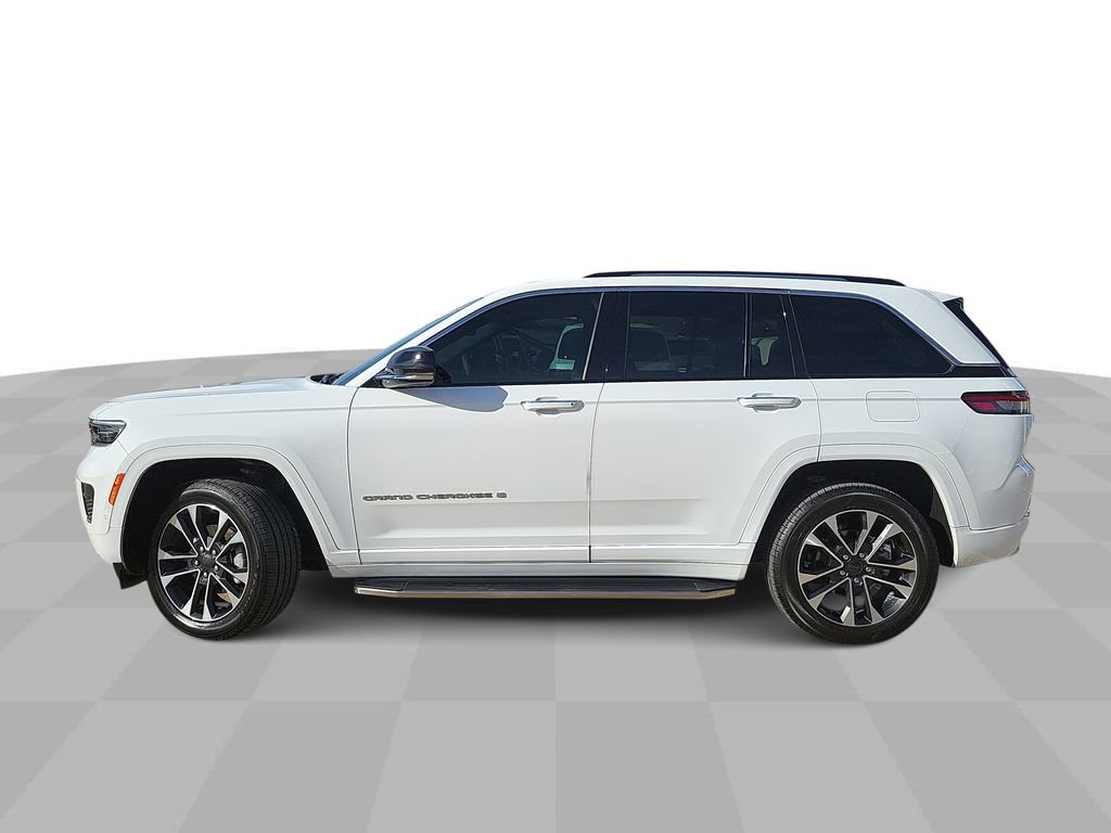 Used 2023 Jeep Grand Cherokee Overland image 5
