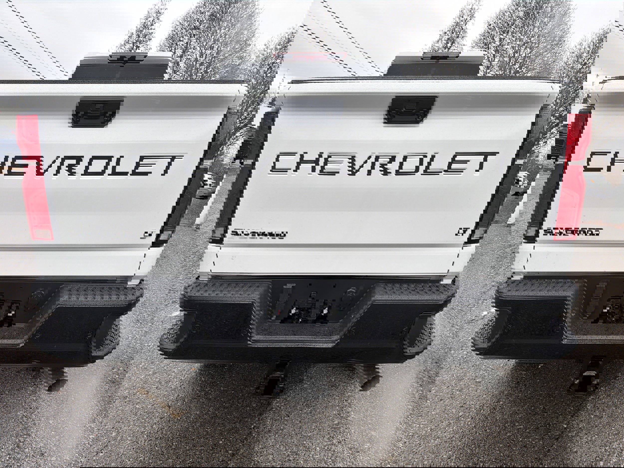 New 2026 Chevrolet Silverado 2500 LT w/ Trail Boss Package image 4