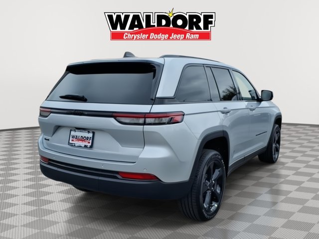 New 2025 Jeep Grand Cherokee L Limited w/ Luxury Tech Group II AWD/4WD image 3