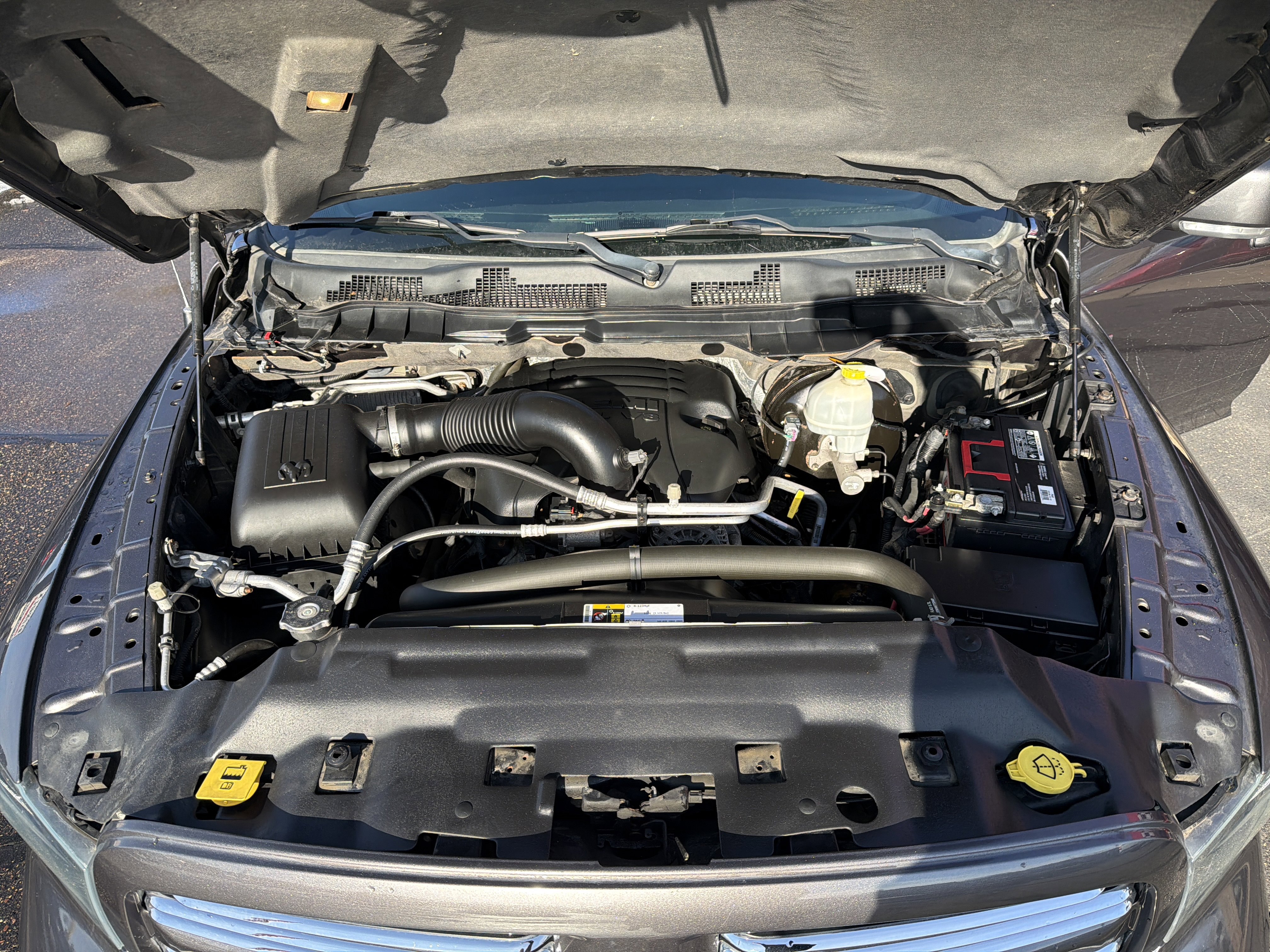 Used 2015 RAM 1500 Sport w/ Sport Premium Group image 24