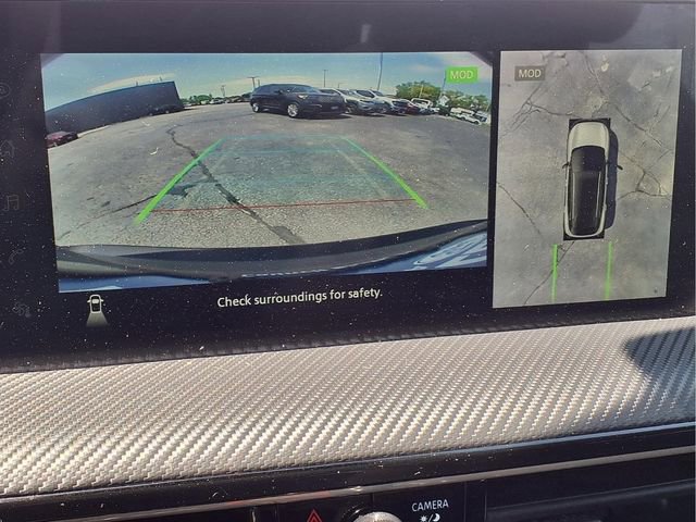 Used 2025 Nissan Kicks SR AWD/4WD image 15