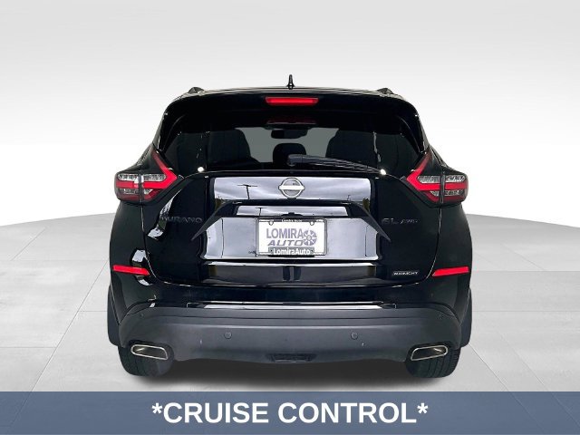 Used 2023 Nissan Murano SL AWD/4WD image 9
