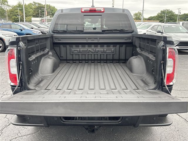 Used 2021 GMC Canyon Denali AWD/4WD image 23