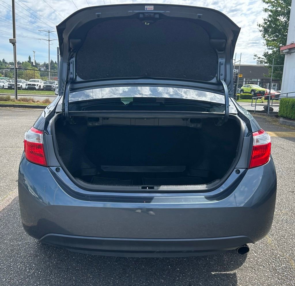 Certified 2016 Toyota Corolla S FWD image 24