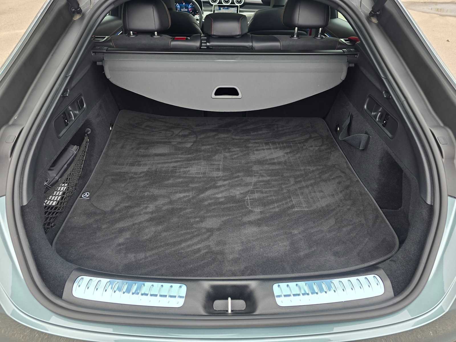 Used 2025 Mercedes-Benz GLC 43 AMG 4MATIC Coupe image 16