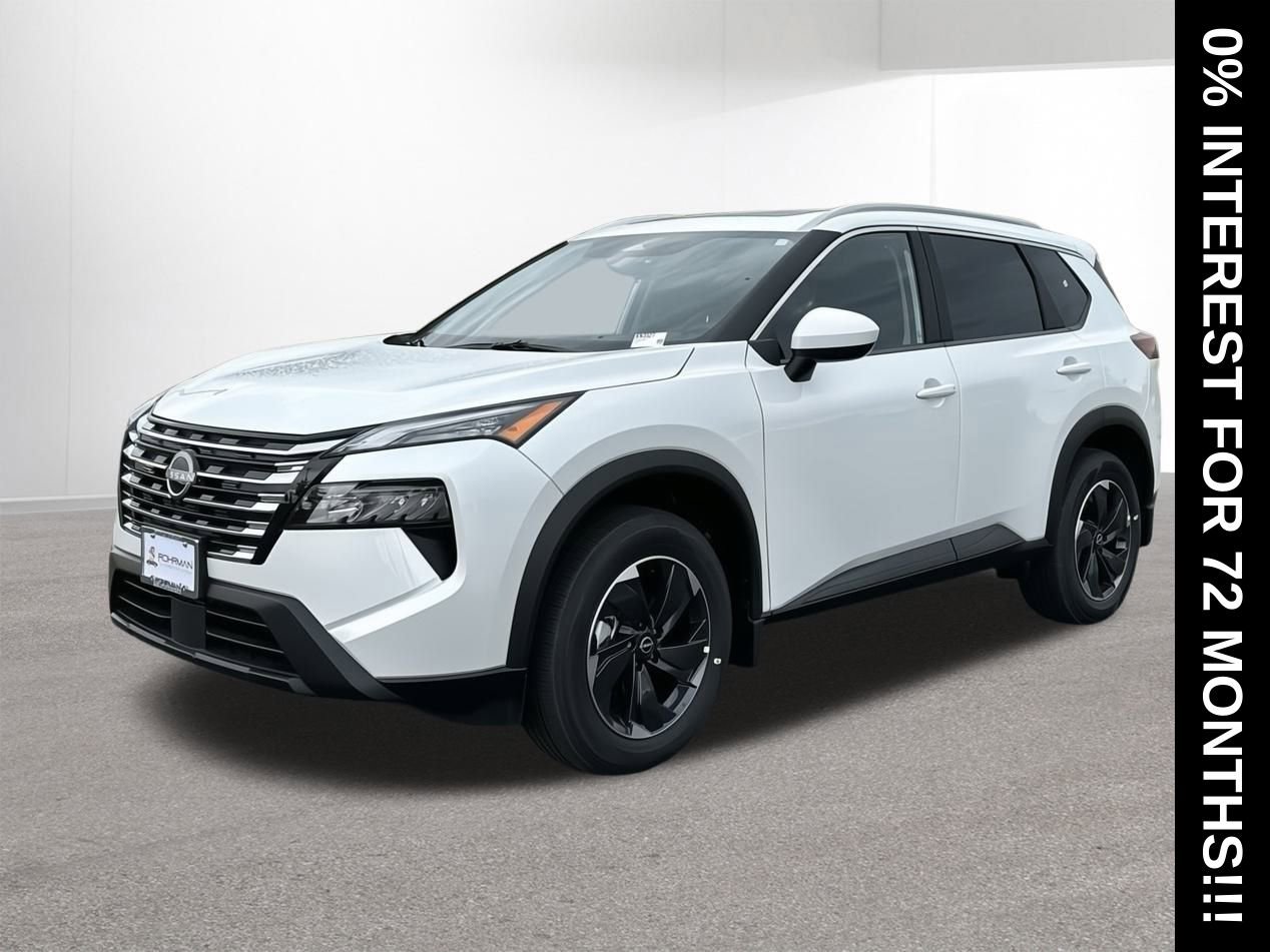 New 2026 Nissan Rogue SV w/ SV Premium Package image 1