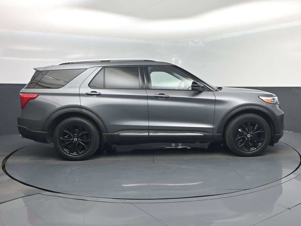 Used 2022 Ford Explorer Limited w/ Equipment Group 301A image 39