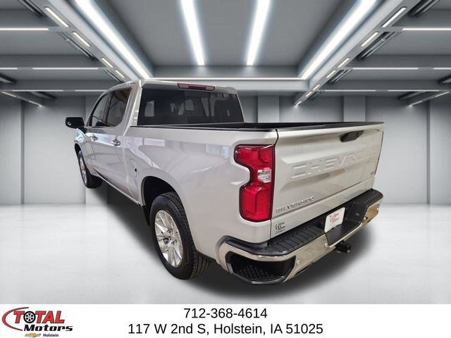 Used 2021 Chevrolet Silverado 1500 LTZ AWD/4WD image 6
