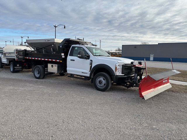 New 2026 Ford F550 4x4 Regular Cab Super Duty image 2
