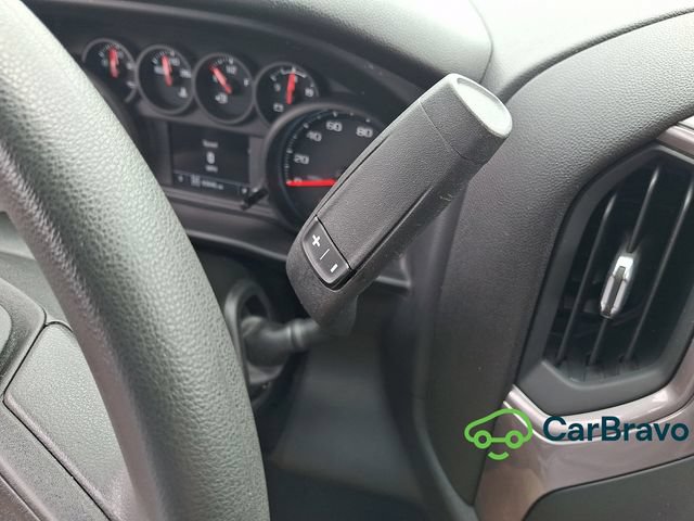 Used 2020 Chevrolet Silverado 1500 Custom w/ Custom Value Package AWD/4WD image 15