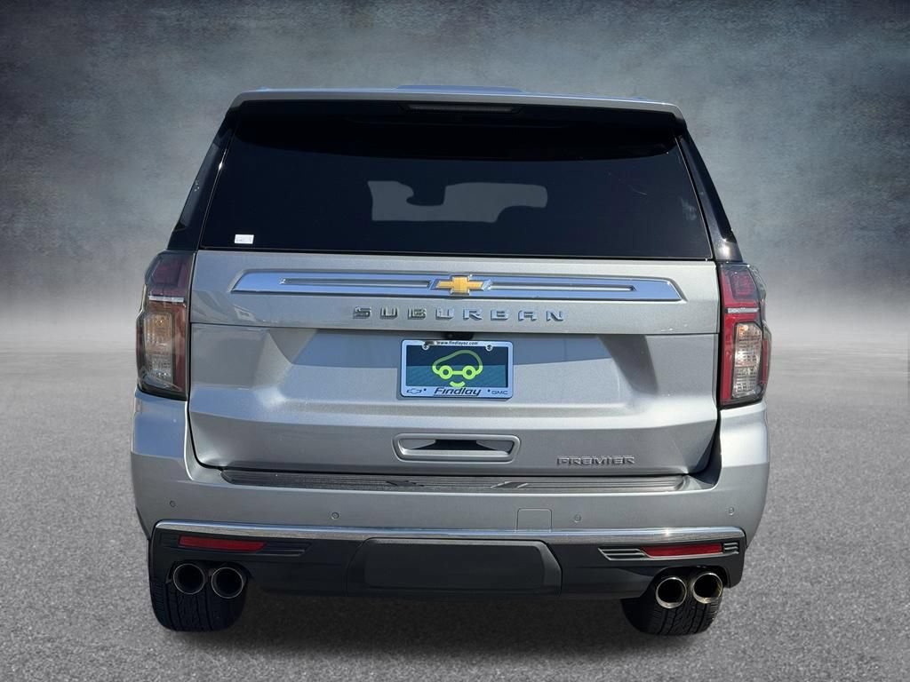 Certified 2023 Chevrolet Suburban Premier AWD/4WD image 5