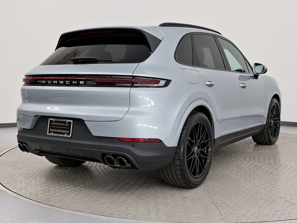 Used 2026 Porsche Cayenne S AWD/4WD image 9
