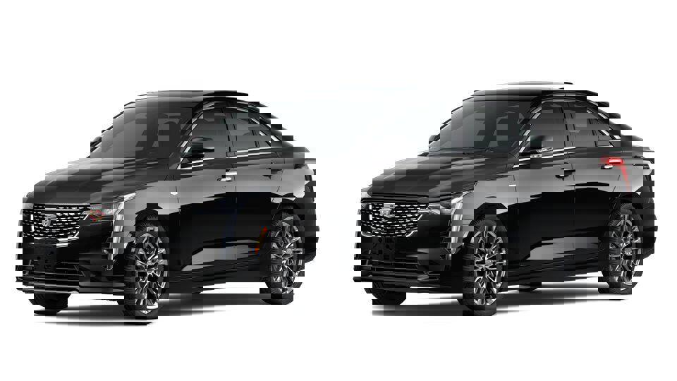 New 2026 Cadillac CT4 Premium Luxury image 19