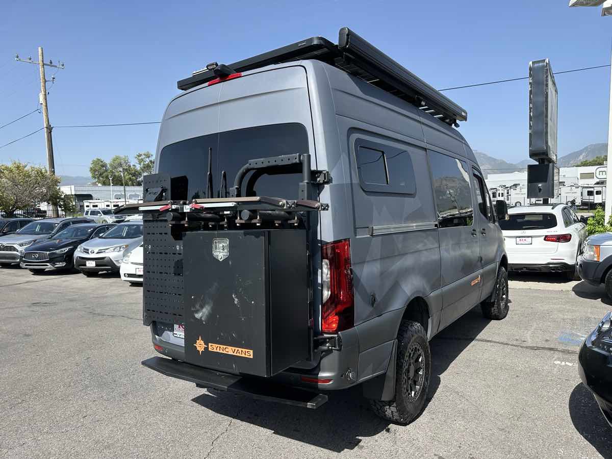 Used 2020 Mercedes-Benz Sprinter 2500 image 5