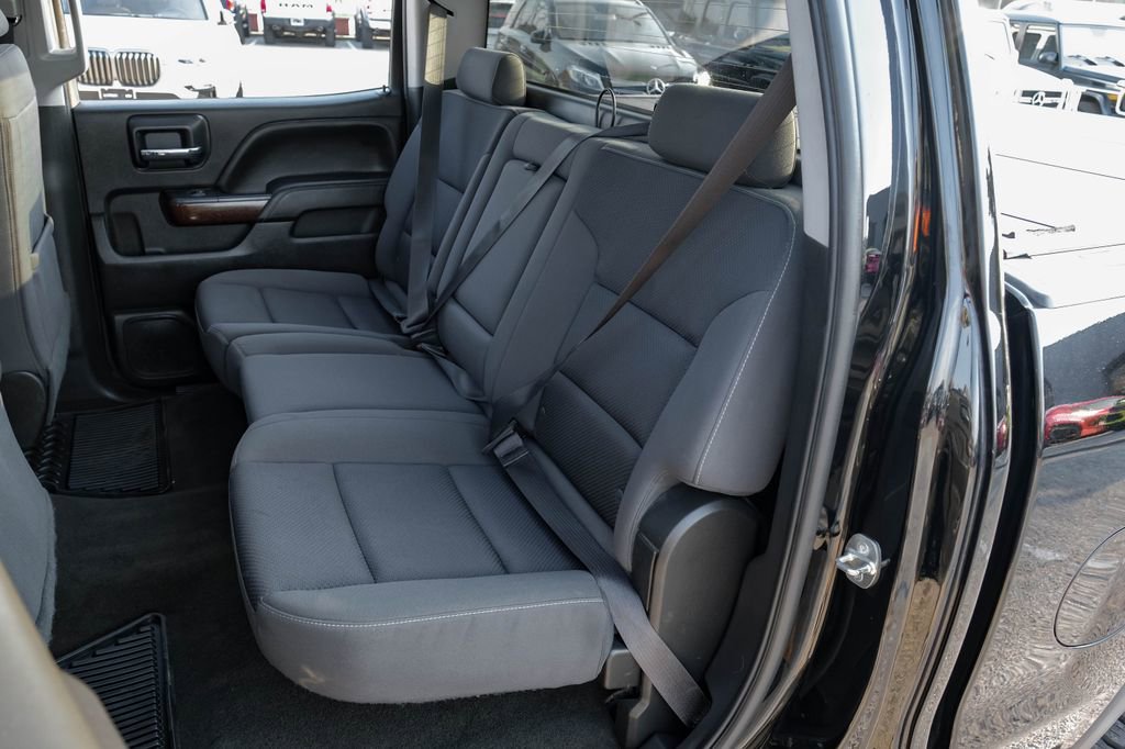 Used 2018 GMC Sierra 1500 SLE w/ SLE Value Package image 39